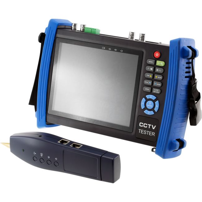 M700SDI 7″ HD-SDI CCTV TESTER