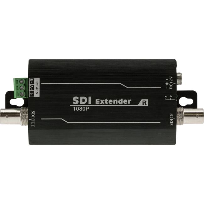 HD8200VPDR HD-SDI+POWER+RS485 RECEIVER