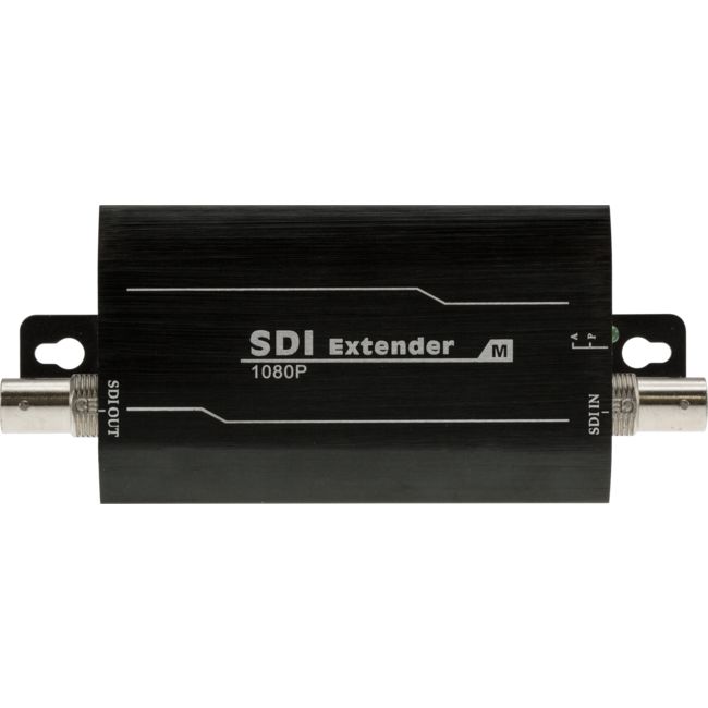 HD8200VPDM HD-SDI REPEATER W/ POWER+DATA