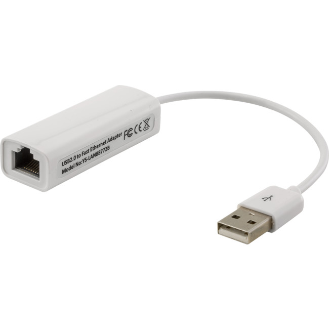 UPRS2 USB2 ETHERNET ADAPTOR