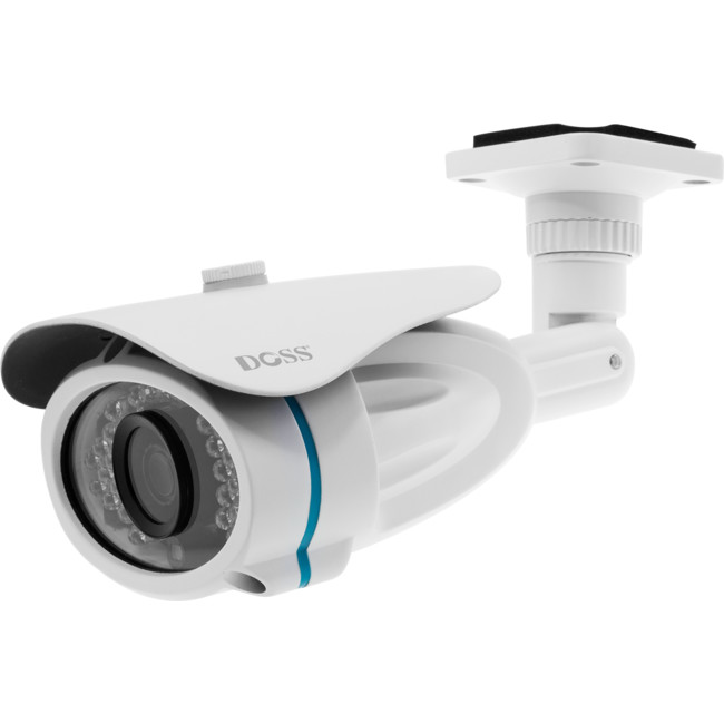 IN30IPW FULL-HD IP CAMERA WITH 30M IR (WHITE)