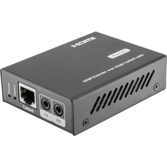 SPC5RX HDMI CAT5 SPLITTER RECEIVER (RECEIVER ONLY)