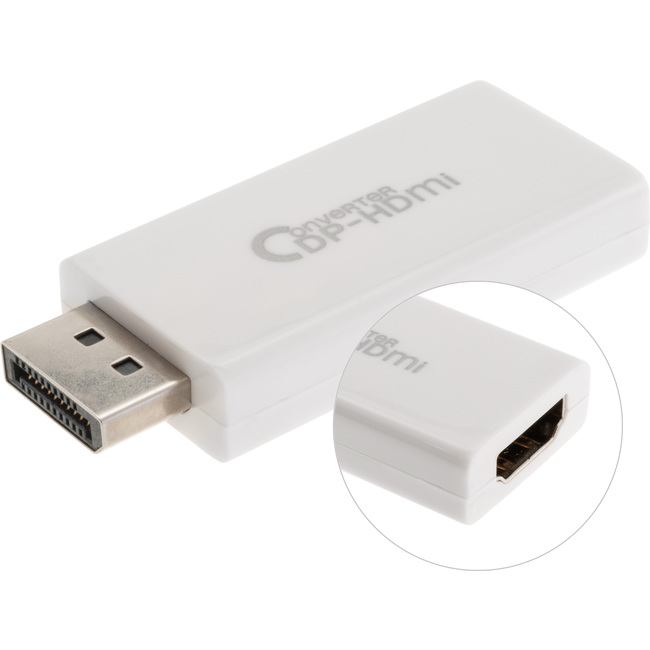 DP2HDMI DISPLAYPORT TO HDMI CONVERTER