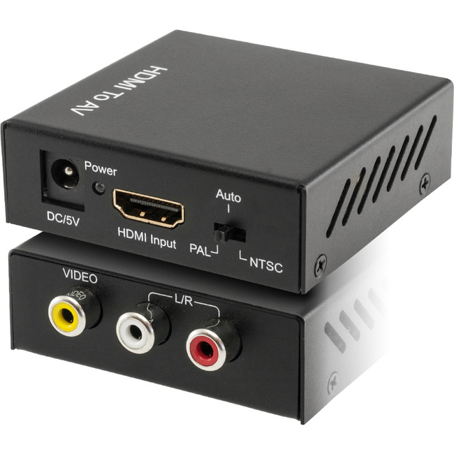 hdmi to audio converter with volume control