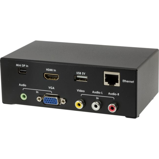 VCDP4H 4-INPUT HDMI CONVERTER/AUTO-SWTICHER