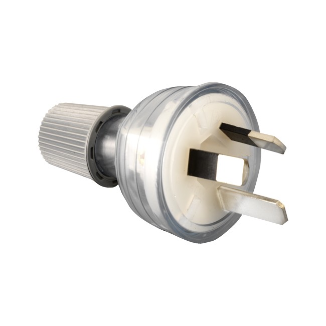 3 pin plug bulb holder