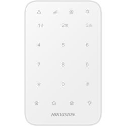 hikvision ax pro keypad