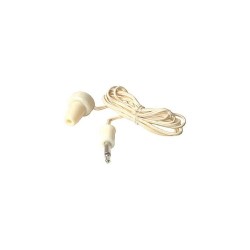 MR13 1M 3.5MM SINGLE EAR PIECE EARPHONE Radio Parts