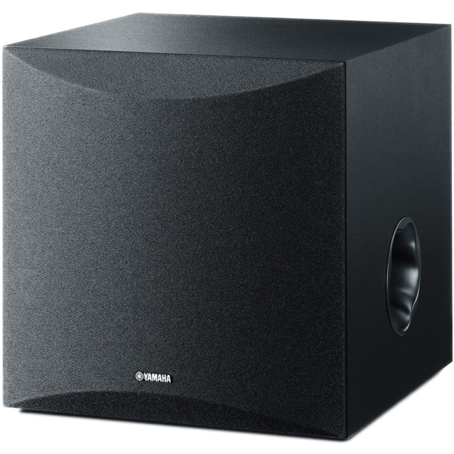 yamaha nssw050 powered subwoofer