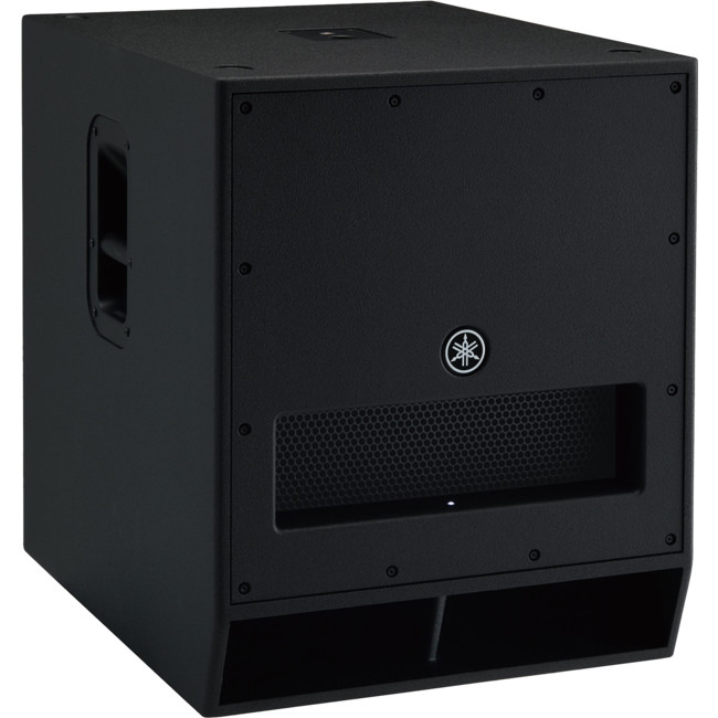 turbosound dual 18 powered subwoofer