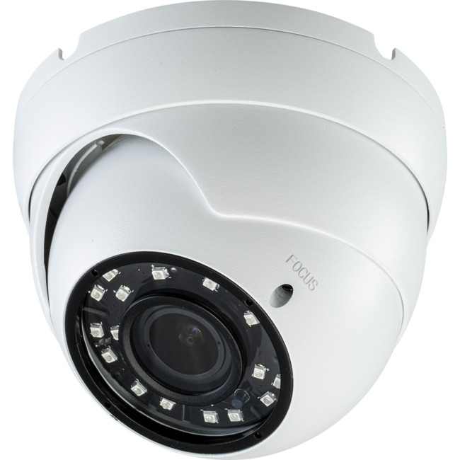 DM30AHDW AHD WHITE DOME CAMERA 30M IR