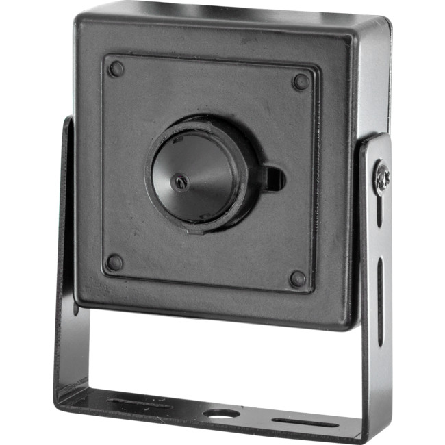 high resolution pinhole camera