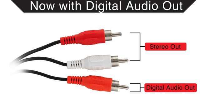 RESI-LINX RLBV2100 4X8 COMPONENT AV MATRIX SWITCH WITH DIGITAL AUDIO, 4 ...