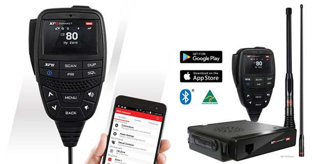 XRS™ Connect Active Mute