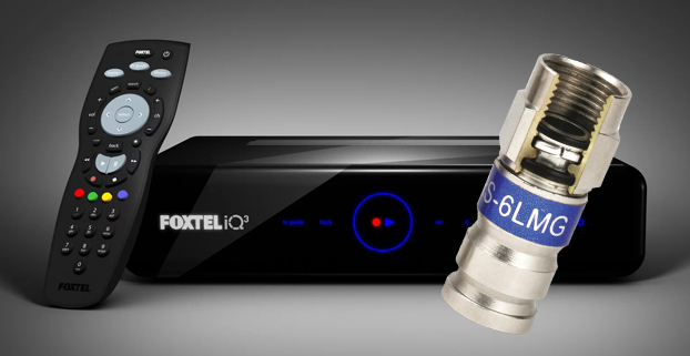 RG6 Connector Supply Issue