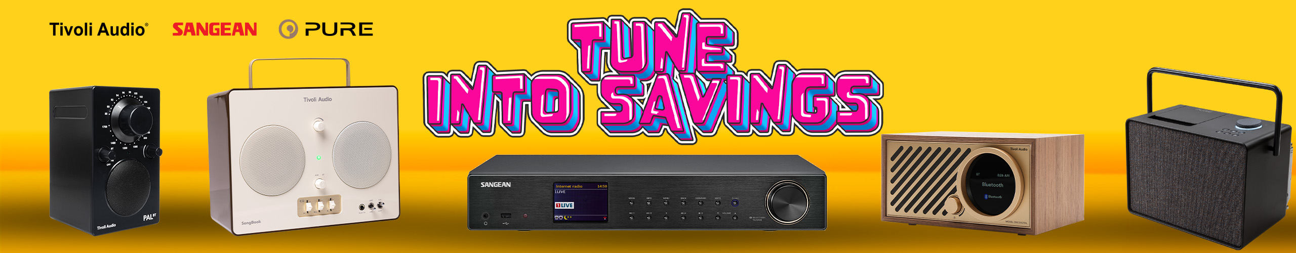 Clearance 26 - Radios