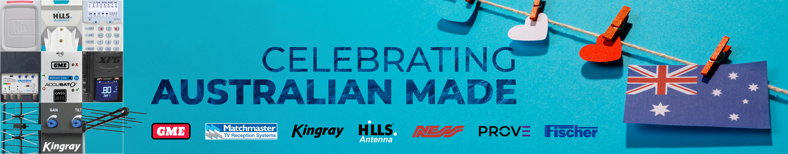 Celebrating Australian Made