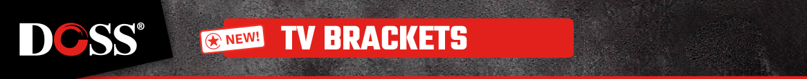 New Range of DOSS brackets