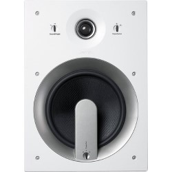 IW608FG2 160W 8" IN- WALL SPEAKER JAMO CUSTOM 600 - PIVOT TWEETER