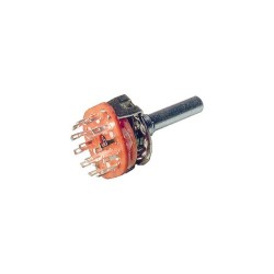 SR6501 1X12 ROTARY SWITCH  