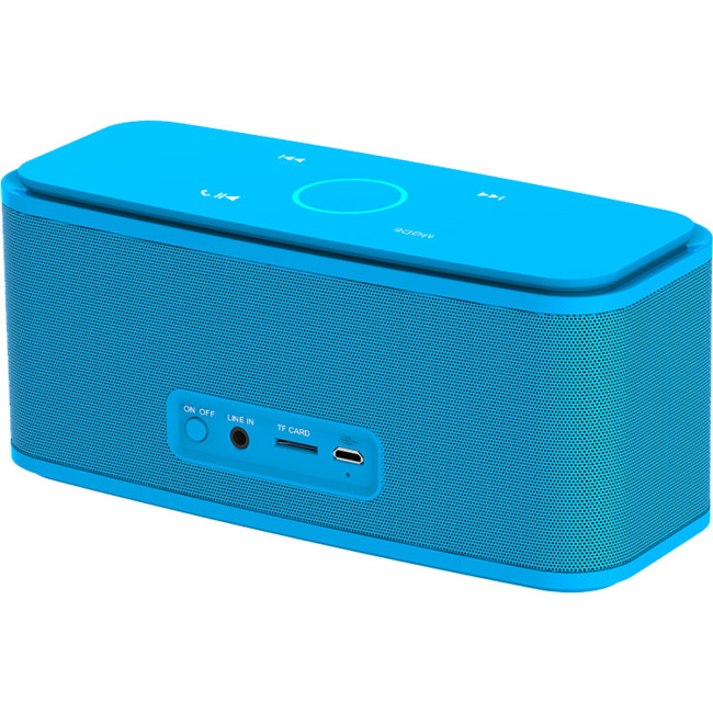 soundbox bluetooth speaker