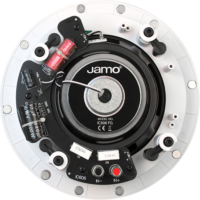 Jamo Ic606fg 6 5 2 Way In Ceiling Speakers Jamo Radio Parts